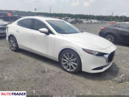 Mazda 3 2019 2 Mazda 3 2019 2