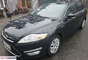 Ford Mondeo 2012 2.0 140 KM Ford Mondeo 2012 2.0 140 KM