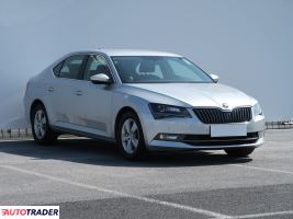 Skoda Superb 2016 2.0 147 KM