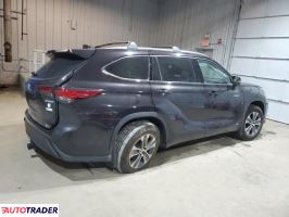 Toyota Highlander 2021 2