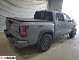 Nissan Frontier 2023 3 Nissan Frontier 2023 3