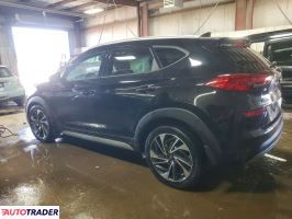 Hyundai Tucson 2021 2