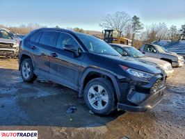 Toyota Pozostałe 2020 2