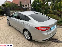 Ford Fusion 2017 1.5 160 KM