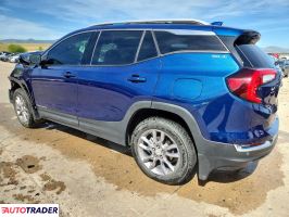 GMC Terrain 2022 1
