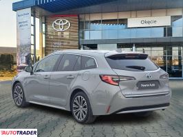 Toyota Corolla 2022 1.8 122 KM Toyota Corolla 2022 1.8 122 KM