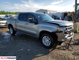 Chevrolet Silverado 2024 3