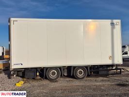 Schmitz Cargobull ZKO 18 Ferrplast - zobacz ofertę