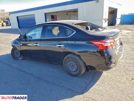 Nissan Sentra 2019 1