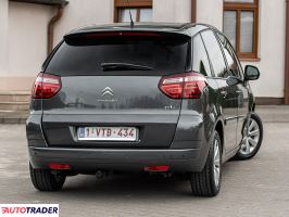 Citroen C4 Picasso 2013 1.6 112 KM