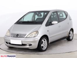 Mercedes A-klasa 2003 1.7 93 KM Mercedes A-klasa 2003 1.7 93 KM
