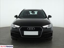 Audi A4 2017 2.0 120 KM