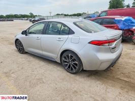 Toyota Corolla 2022 2