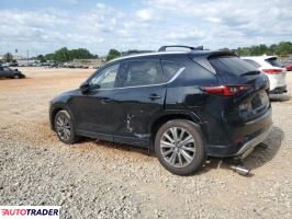 Mazda CX-5 2024 2 Mazda CX-5 2024 2