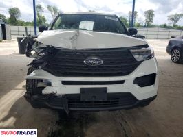 Ford Explorer 2021 2