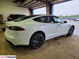 Tesla Model S 2021