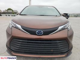 Toyota Sienna 2022 2