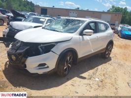 Nissan Rogue 2021 2