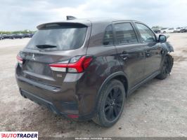 Mitsubishi Outlander 2021 2 Mitsubishi Outlander 2021 2