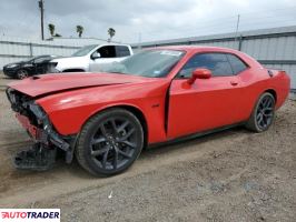 Dodge Challenger 2023 5