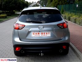 Mazda CX-5 2012 2.2 150 KM Mazda CX-5 2012 2.2 150 KM
