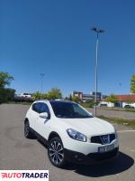 Nissan Qashqai 2012 1.5 110 KM