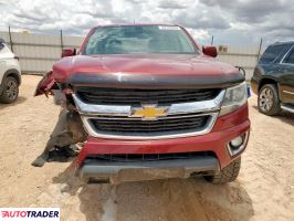 Chevrolet Colorado 2020 3