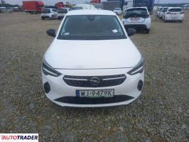 Opel Corsa 2022 1.2 100 KM Opel Corsa 2022 1.2 100 KM
