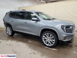 GMC Acadia 2024 2 GMC Acadia 2024 2