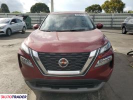 Nissan Rogue 2021 2