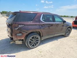 Chevrolet Traverse 2020 3