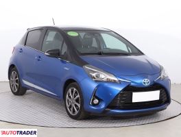 Toyota Yaris 2017 1.5 99 KM Toyota Yaris 2017 1.5 99 KM