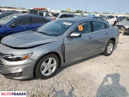 Chevrolet Malibu 2024 1 Chevrolet Malibu 2024 1