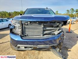 Chevrolet Silverado 2021 5
