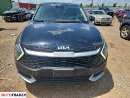 Kia Sportage 2025 2