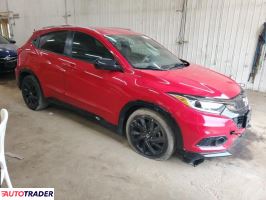 Honda HR-V 2022 1 Honda HR-V 2022 1