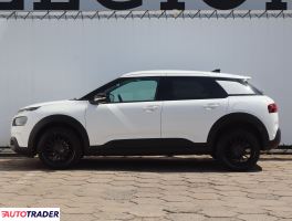 Citroen C4 Cactus 2019 1.2 108 KM