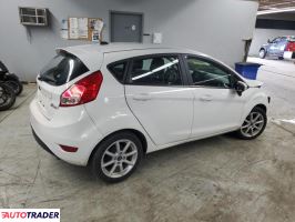 Ford Fiesta 2019 1