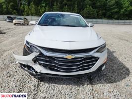 Chevrolet Malibu 2022 1