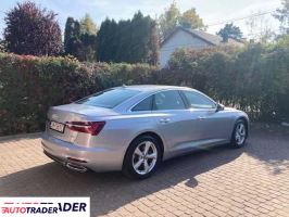 Audi A6 2021 3 286 KM