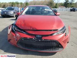 Toyota Corolla 2020 1 Toyota Corolla 2020 1