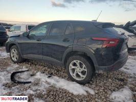 Chevrolet Trax 2024 1