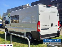 Peugeot Boxer 2026 2.2