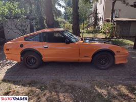 Nissan 280 ZX 1979 2.8 153 KM