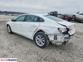 Chevrolet Malibu 2021 1