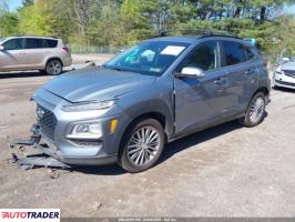 Hyundai Kona 2020 2 Hyundai Kona 2020 2