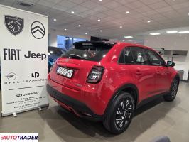 Fiat 600 2025 1.2 100 KM