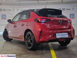 Opel Corsa 2021 1.2 100 KM Opel Corsa 2021 1.2 100 KM