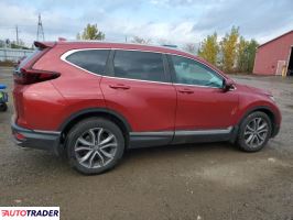 Honda CR-V 2022 1