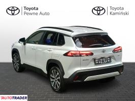 Toyota Pozostałe 2025 2.0 197 KM